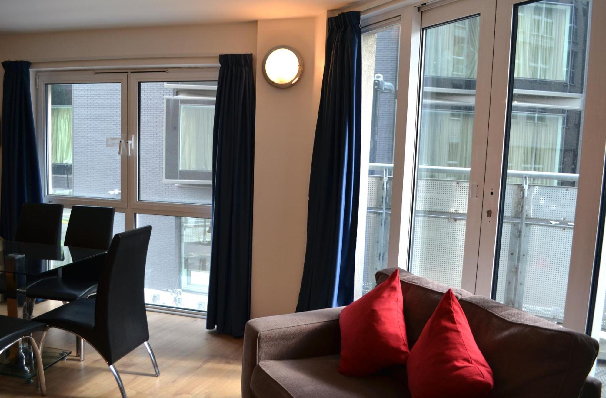 Access Apartments City Londres Exterior foto