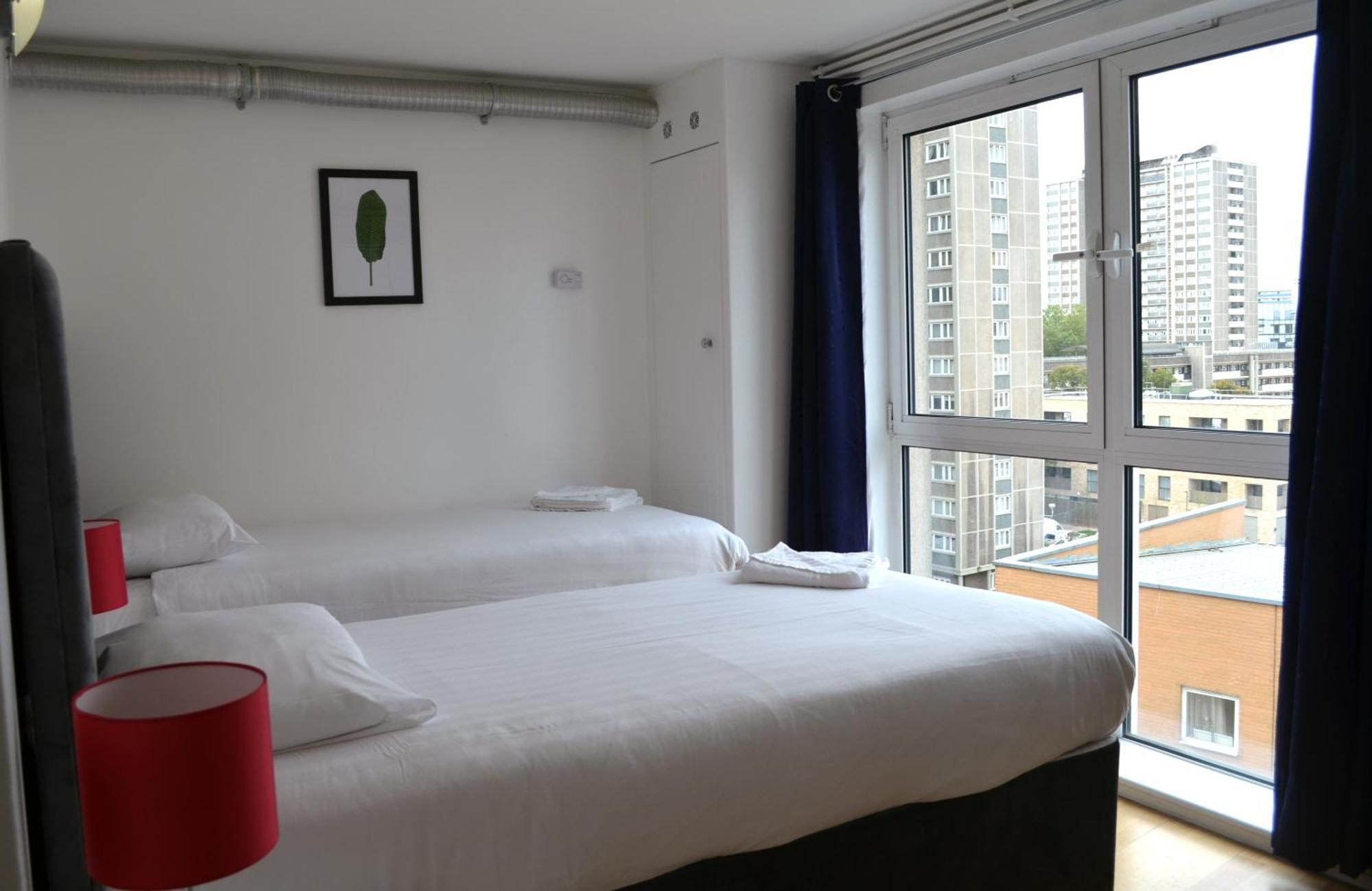 Access Apartments City Londres Exterior foto