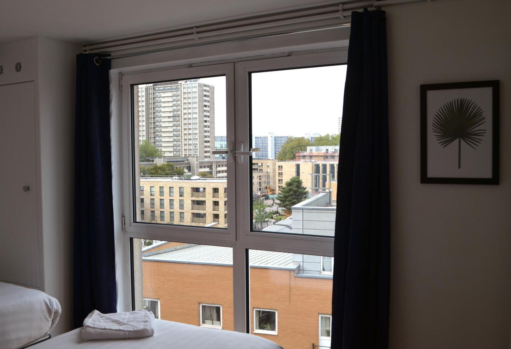 Access Apartments City Londres Exterior foto
