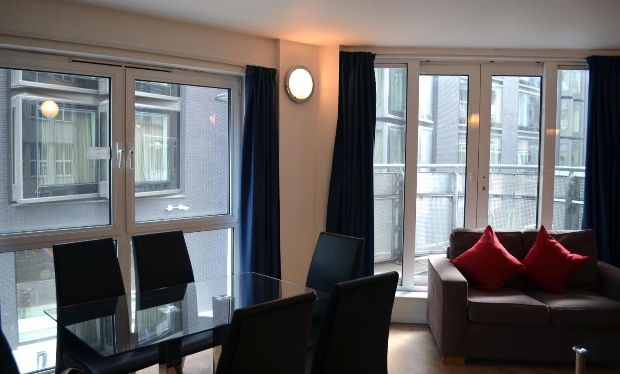Access Apartments City Londres Exterior foto